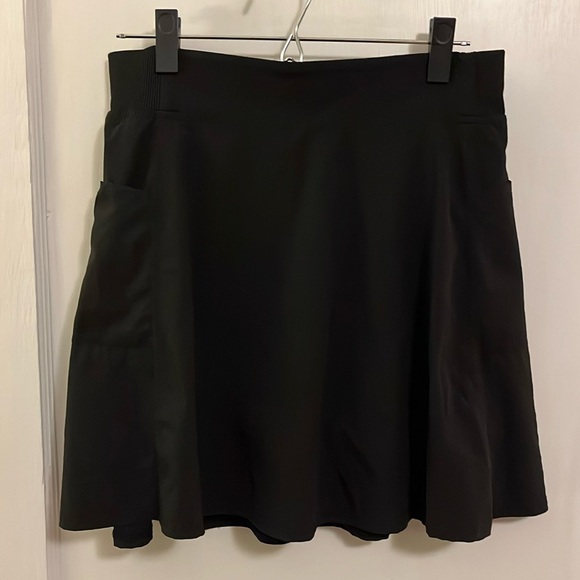 Black Athletic Skort by 32 Degrees (Women’s Medium) - Picture 1 of 5